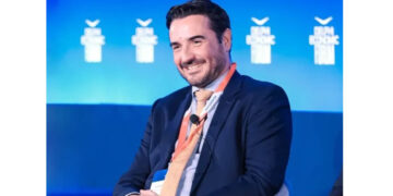 Ο Γρεβενιώτης Αριστοτέλης Χαντάβας, Νέος CEO στην ΤΕΡΝΑ ΕΝΕΡΓΕΙΑΚΗ