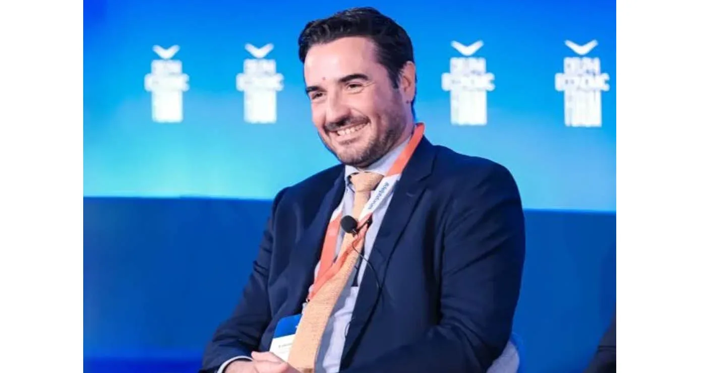 Ο Γρεβενιώτης Αριστοτέλης Χαντάβας, Νέος CEO στην ΤΕΡΝΑ ΕΝΕΡΓΕΙΑΚΗ