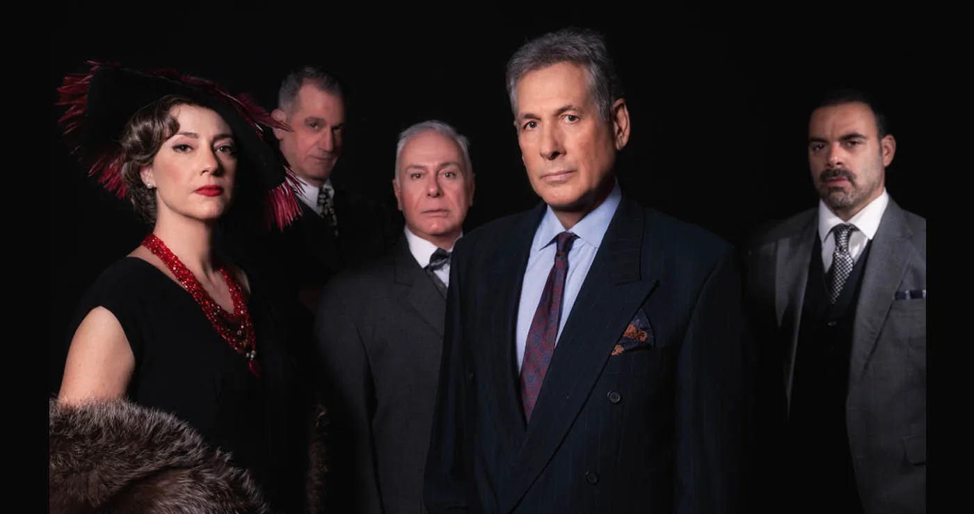 Η παράσταση «Ο Τέλειος Φόνος» με τον Θάνο Καληώρα έρχεται στην Πτολεμαΐδα