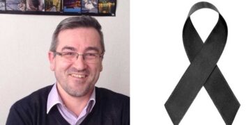 Έφυγε από τη ζωή σε ηλικία 55 ετών ο Θεόδωρος Θεοδωρόπουλος, γεωπόνος και στέλεχος της Περιφέρειας Δ. Μακεδονίας