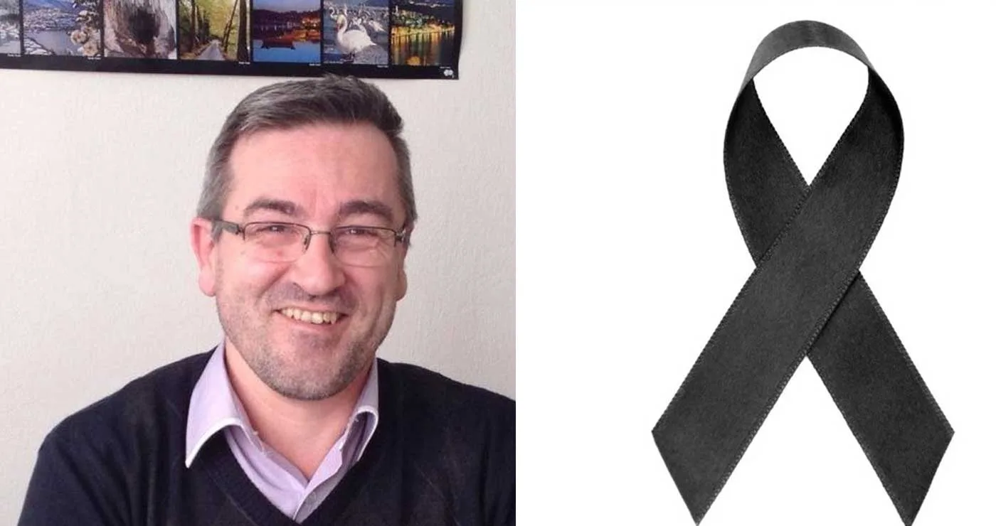 Έφυγε από τη ζωή σε ηλικία 55 ετών ο Θεόδωρος Θεοδωρόπουλος, γεωπόνος και στέλεχος της Περιφέρειας Δ. Μακεδονίας