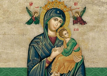 Άρθρο του Μητροπολίτη Ειρηναίου για την Γ’ Στάση των Χαιρετισμών της Παναγίας – Όταν ο ουρανός συναντά τη γη