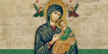 Άρθρο του Μητροπολίτη Ειρηναίου για την Γ’ Στάση των Χαιρετισμών της Παναγίας – Όταν ο ουρανός συναντά τη γη