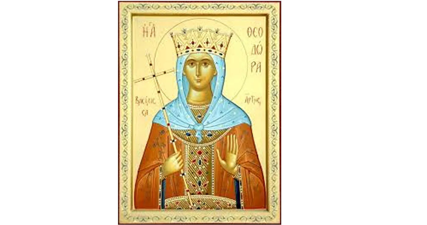 Τα Σέρβια Γιορτάζουν: Η Αγία Θεοδώρα Βασίλισσα της Άρτας η εκ των Σερβίων, 11 Μαρτίου η Μνήμη της – Γράφει η Χρ. Καραγιαννίδου