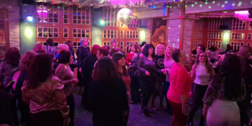 “Γίναμε πάλι παιδιά” με πολύ χορό και κέφι στο Disco Party της Θρακικής Εστίας Εορδαίας (Βίντεο+Φώτο)