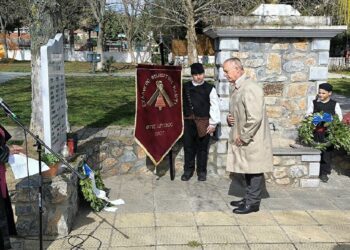 Εκδηλώσεις μνήμης από τον Σύλλογο Θρακιωτών Φιλώτα για τη Γενοκτονία του Θρακικού Ελληνισμού