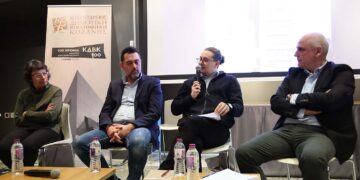 Ανέδειξε ζητήματα φτώχειας και κοινωνικού αποκλεισμού η εκδήλωση της Δημοτικής Κίνησης «Κοζάνη-Τόπος να Ζεις»