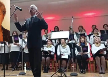 Η συνάντηση χορωδιών Κέντρων Ανοιχτής Προστασίας Ηλικιωμένων (ΚΑΠΗ) “Άνοιξη στην Έδεσσα” 1η Μαρτίου, στην Νομαρχία Πέλλας – Γράφει η Συρματένια Τούλα Καλογήρου (Φιλόλογος, Παιδαγωγός)