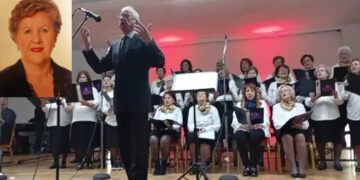 Η συνάντηση χορωδιών Κέντρων Ανοιχτής Προστασίας Ηλικιωμένων (ΚΑΠΗ) “Άνοιξη στην Έδεσσα” 1η Μαρτίου, στην Νομαρχία Πέλλας – Γράφει η Συρματένια Τούλα Καλογήρου (Φιλόλογος, Παιδαγωγός)