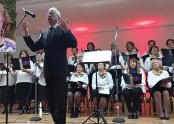 Η συνάντηση χορωδιών Κέντρων Ανοιχτής Προστασίας Ηλικιωμένων (ΚΑΠΗ) “Άνοιξη στην Έδεσσα” 1η Μαρτίου, στην Νομαρχία Πέλλας – Γράφει η Συρματένια Τούλα Καλογήρου (Φιλόλογος, Παιδαγωγός)