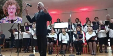 Η συνάντηση χορωδιών Κέντρων Ανοιχτής Προστασίας Ηλικιωμένων (ΚΑΠΗ) “Άνοιξη στην Έδεσσα” 1η Μαρτίου, στην Νομαρχία Πέλλας – Γράφει η Συρματένια Τούλα Καλογήρου (Φιλόλογος, Παιδαγωγός)