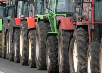 Κινητοποίηση του Αγροκτηνοτροφικού Συλλόγου Σερβίων την Πέμπτη 26 Μαρτίου στην Υψηλή Γέφυρα