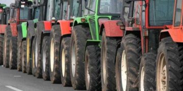 Κινητοποίηση του Αγροκτηνοτροφικού Συλλόγου Σερβίων την Πέμπτη 26 Μαρτίου στην Υψηλή Γέφυρα