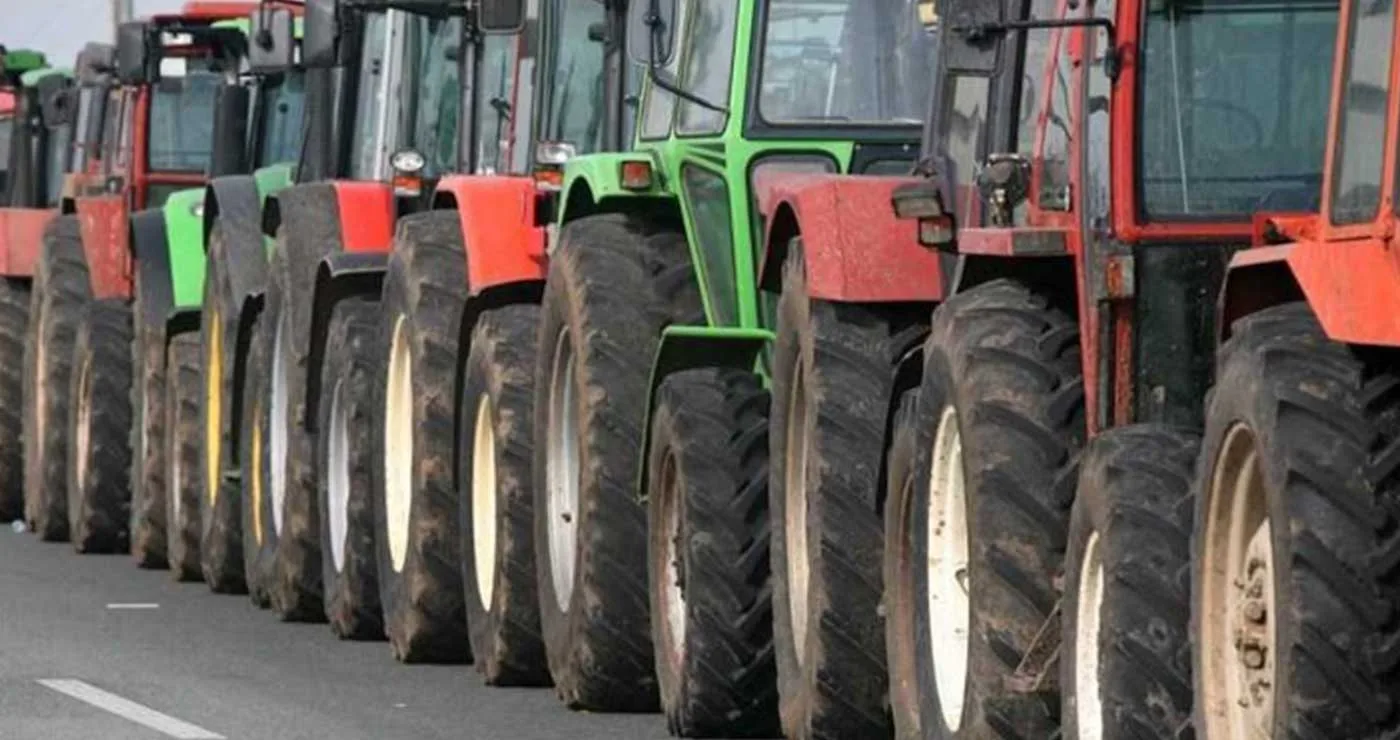 Κινητοποίηση του Αγροκτηνοτροφικού Συλλόγου Σερβίων την Πέμπτη 26 Μαρτίου στην Υψηλή Γέφυρα