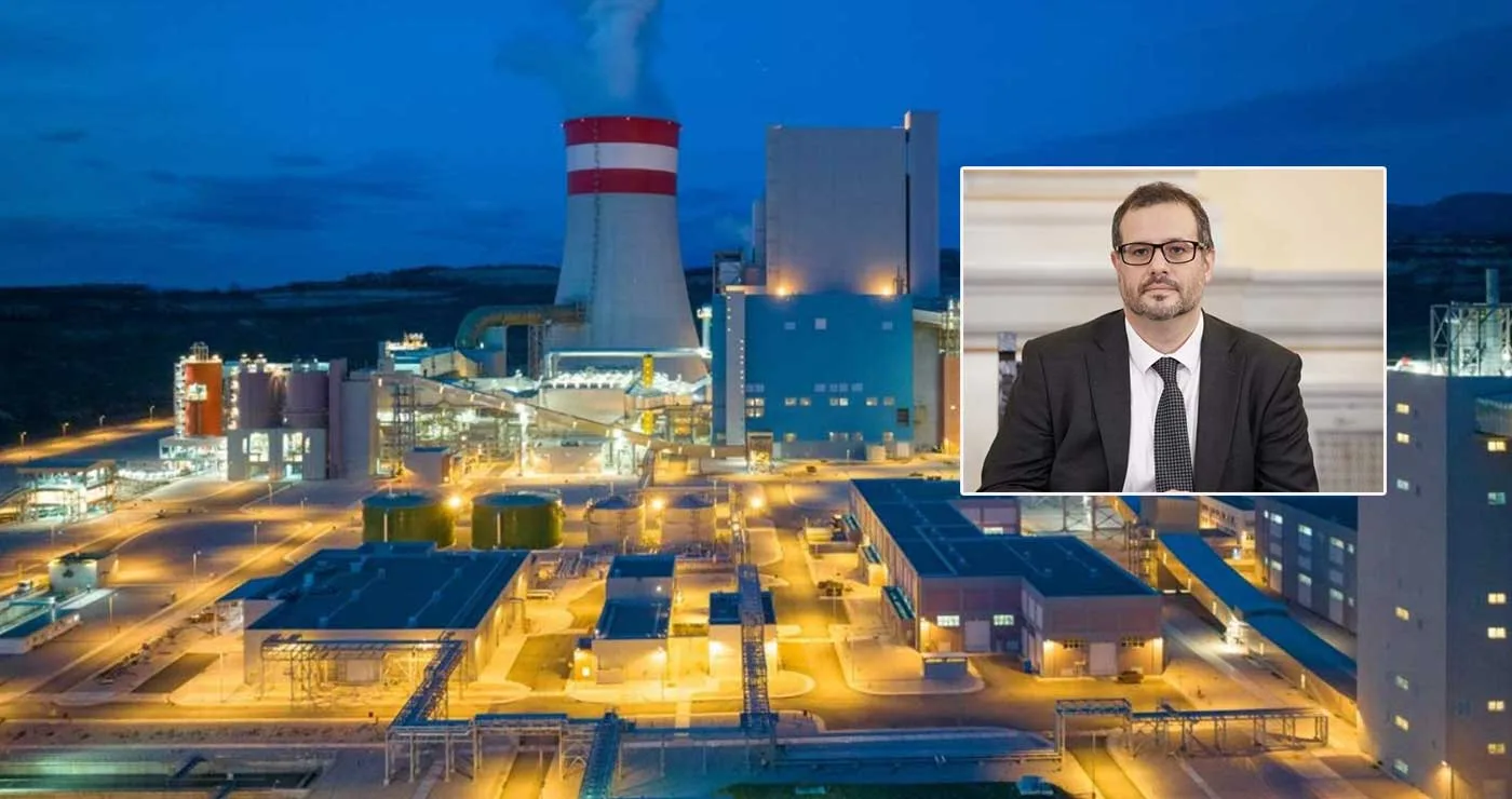 Τσάφος (ΥΠΕΝ): Χωρίς σχέδιο παράτασης ή εφεδρείας η Πτολεμαΐδα 5