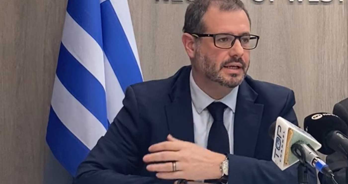 Ν. Τσάφος: Στενή παρακολούθηση των ενεργειακών εξελίξεων – Διακυμάνσεις σε πετρέλαιο και φυσικό αέριο (video)