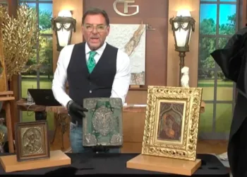 Συνελήφθη ο Γιώργος Τσαγκαράκης μετά την έφοδο του ελληνικού FBI – Βρέθηκαν πλαστοί πίνακες