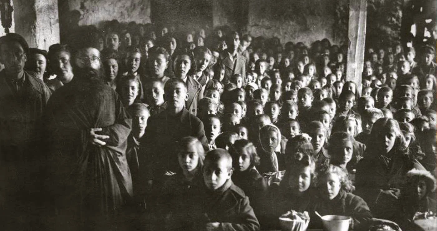 Ιστορική φωτογραφία από την Κοζάνη αναδεικνύει τη δράση του Αυγουστίνου Καντιώτη στα χρόνια του πολέμου