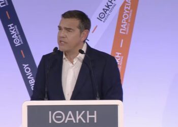 «Πρωτεύουσα της ενεργειακής δημοκρατίας η Δυτική Μακεδονία»- Η ομιλία Τσίπρα στην Κοζάνη