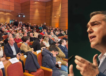 Ο Αλέξης Τσίπρας στην Κοζάνη για την «Ιθάκη» – Live