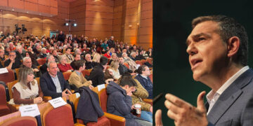 Ο Αλέξης Τσίπρας στην Κοζάνη για την «Ιθάκη» – Live