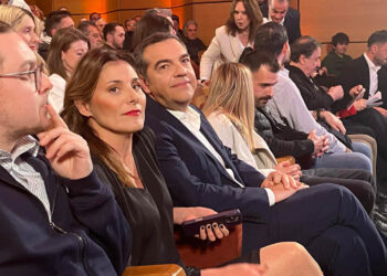 Ο Αλέξης Τσίπρας στην Κοζάνη για την «Ιθάκη» – Δείτε φωτογραφίες και βίντεο