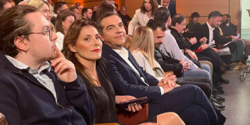 Ο Αλέξης Τσίπρας στην Κοζάνη για την «Ιθάκη» – Δείτε φωτογραφίες και βίντεο