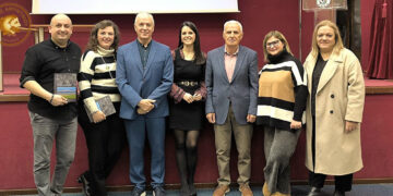 Αμύνταιο: Με μεγάλη συμμετοχή η παρουσίαση του βιβλίου του Θανάση Τραϊανού