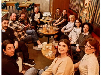 Η Λέσχη Ανάγνωσης Πτολεμαΐδας “Βιβλιοροή” συμπλήρωσε 1 χρόνο λειτουργίας