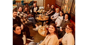 Η Λέσχη Ανάγνωσης Πτολεμαΐδας “Βιβλιοροή” συμπλήρωσε 1 χρόνο λειτουργίας