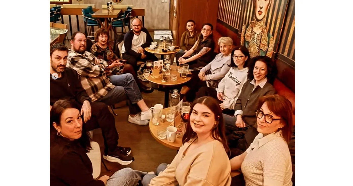 Η Λέσχη Ανάγνωσης Πτολεμαΐδας “Βιβλιοροή” συμπλήρωσε 1 χρόνο λειτουργίας