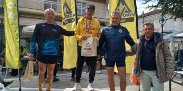 Βόιο: Με επιτυχία άνοιξε το VoioRace 2026 με αγώνες 5 και 10 χιλιομέτρων στη Νεάπολη