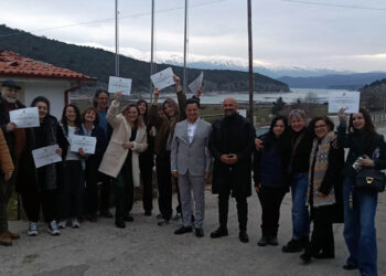 Ψαράδες Πρεσπών: Η κεραμική επιστρέφει με προσδοκία για νέες επαγγελματικές ευκαιρίες