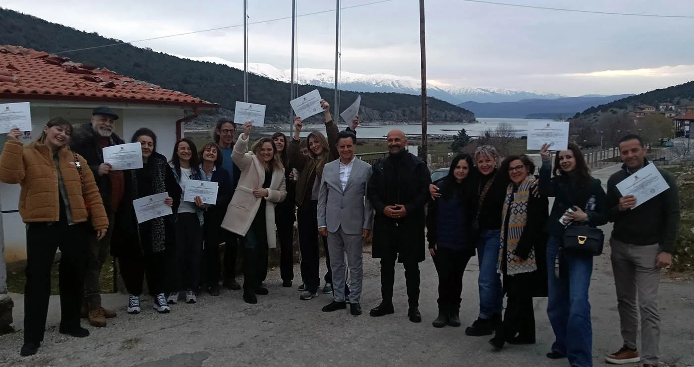 Ψαράδες Πρεσπών: Η κεραμική επιστρέφει με προσδοκία για νέες επαγγελματικές ευκαιρίες