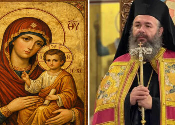 Άρθρο του Μητροπολίτη Ειρηναίου για την Β’ Στάση των Χαιρετισμών της Παναγίας – Η Ανόρθωση και η Ανακαίνιση της Ανθρωπότητας