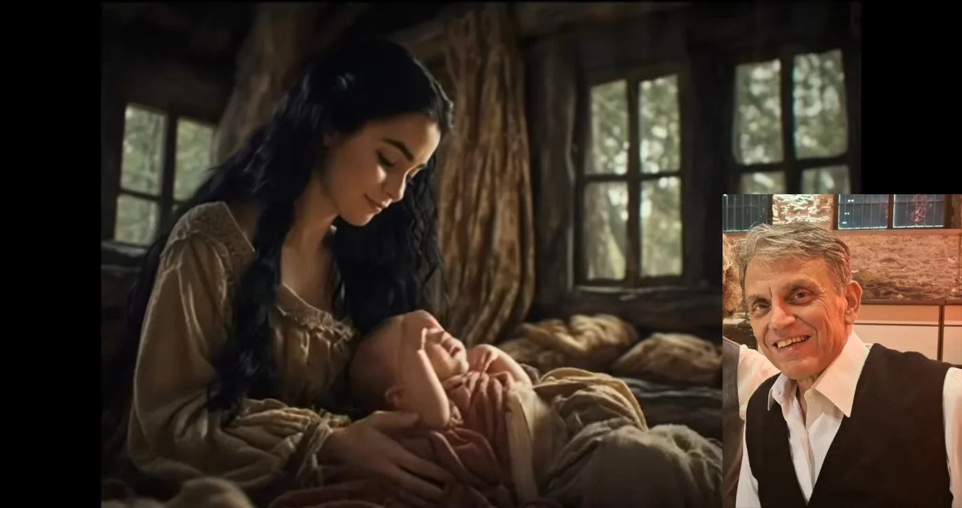 «Νανούρισμα»: Το νέο τραγούδι του Μανώλη Χατζημανώλη αφιερωμένο σε όλες τις μητέρες