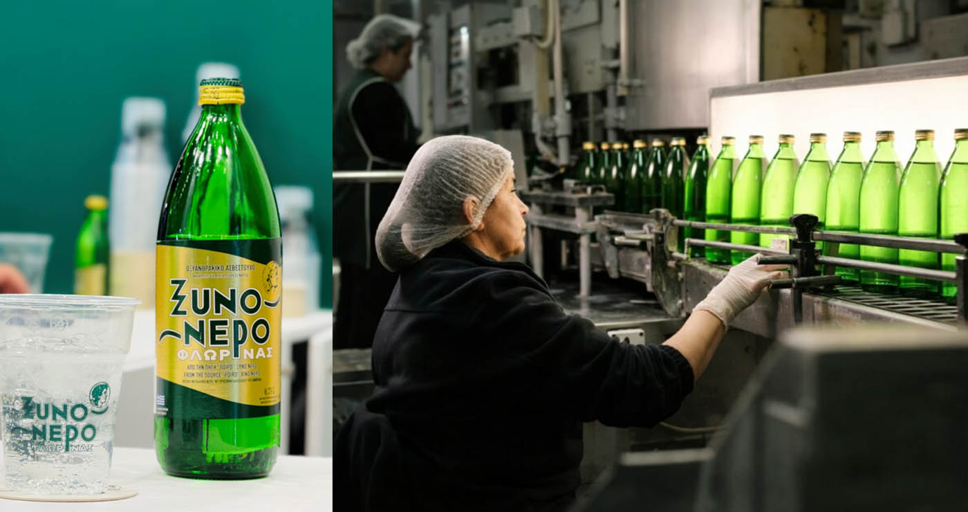 Ξινό Νερό Φλώρινας: Υψώνει νομική ασπίδα στους επίδοξους ανταγωνιστές