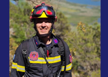 Από τη Δυτική Μακεδονία στη NASA: Ο πυροσβέστης και καθηγητής στην Πυροσβεστική Ακαδημία Πτολεμαΐδας που έβαλε την AI στη μάχη με τις φλόγες