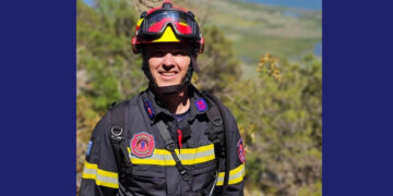 Από τη Δυτική Μακεδονία στη NASA: Ο πυροσβέστης και καθηγητής στην Πυροσβεστική Ακαδημία Πτολεμαΐδας που έβαλε την AI στη μάχη με τις φλόγες