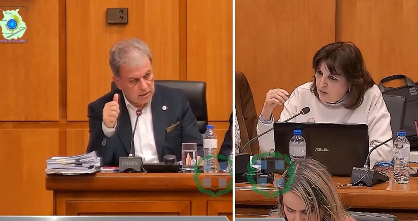 Νέα αντιπαράθεση Ζεμπιλιάδου- Αμανατίδη για το ΔΑΜ: «Προστατεύστε τα χρήματα της Δυτικής Μακεδονίας»