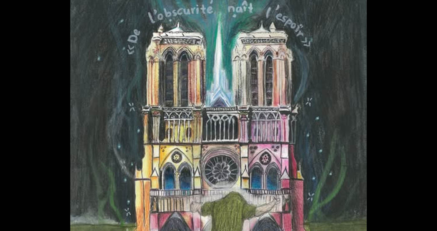 Μαθήτριες του 2ου Γυμνασίου Πτολεμαΐδας κατέκτησαν την 1η θέση σε διαγωνισμό αφίσας