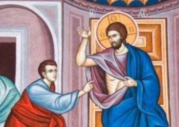 Μητρόπολη Φλωρίνης, Πρεσπών και Εορδαίας – Κήρυγμα της Κυριακής του Θωμά