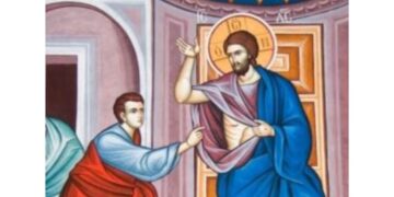 Μητρόπολη Φλωρίνης, Πρεσπών και Εορδαίας – Κήρυγμα της Κυριακής του Θωμά