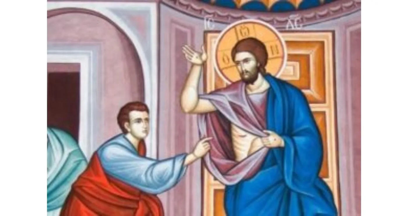 Μητρόπολη Φλωρίνης, Πρεσπών και Εορδαίας – Κήρυγμα της Κυριακής του Θωμά