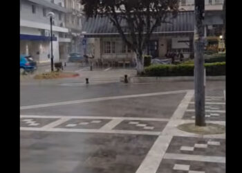 “Άνοιξαν οι ουρανοί” στην Πτολεμαΐδα  (Βίντεο)