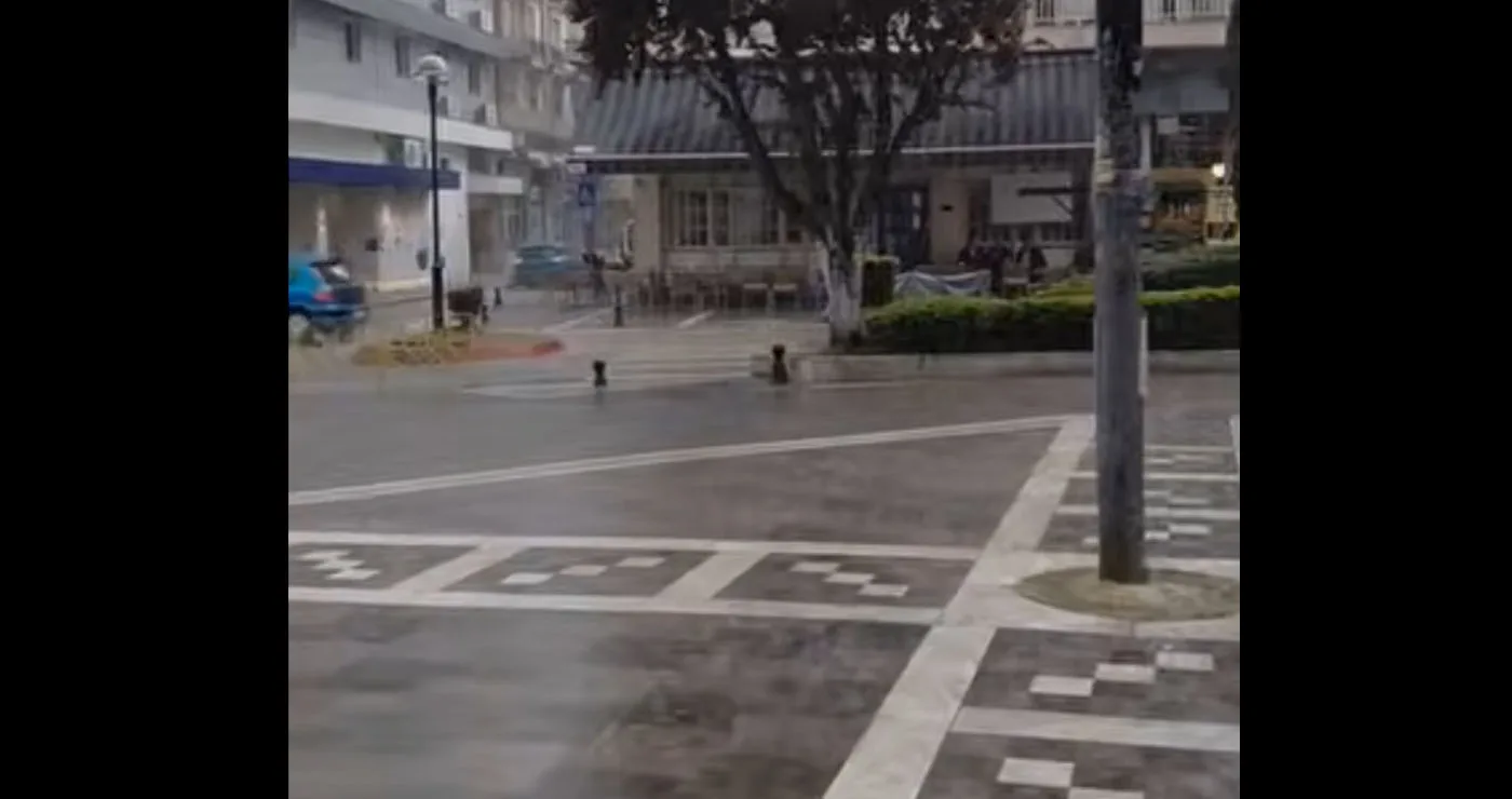 “Άνοιξαν οι ουρανοί” στην Πτολεμαΐδα  (Βίντεο)