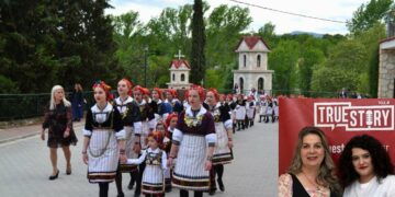 Ιωάννα Κύρου: Οι Λαζαρίνες του Κρόκου Κοζάνης και το ζωντανό έθιμο που αντέχει στον χρόνο (Βίντεο)