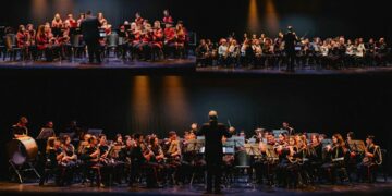 7η Συνάντηση Φιλαρμονικών στην Κοζάνη: Μουσική πανδαισία από τις μπάντες Βέροιας, Σκιάθου, Τυρνάβου και «Πανδώρας» (Βίντεο)