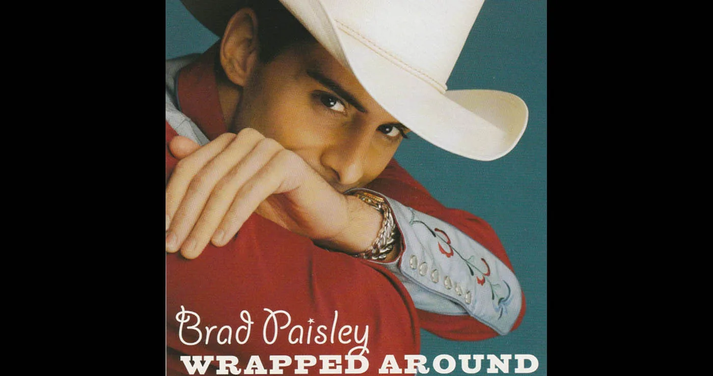 Οι μουσικές επιλογές του e-ptolemeos.gr: Brad Paisley – Wrapped Around (2001)