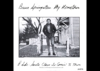 Οι μουσικές επιλογές του e-ptolemeos.gr: Bruce Springsteen – My Hometown (1985)